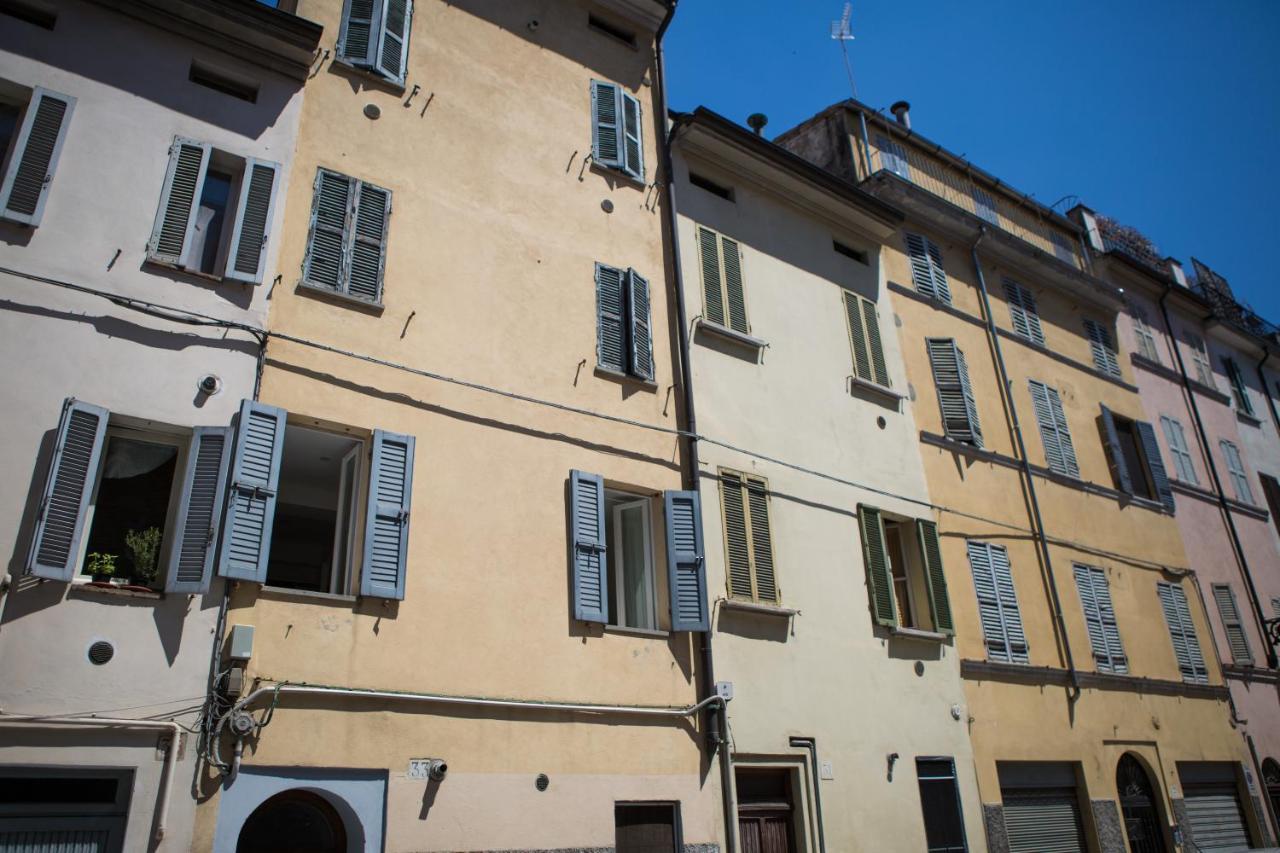 Centro Storico Oltretorrente Apartment Parma Exterior foto