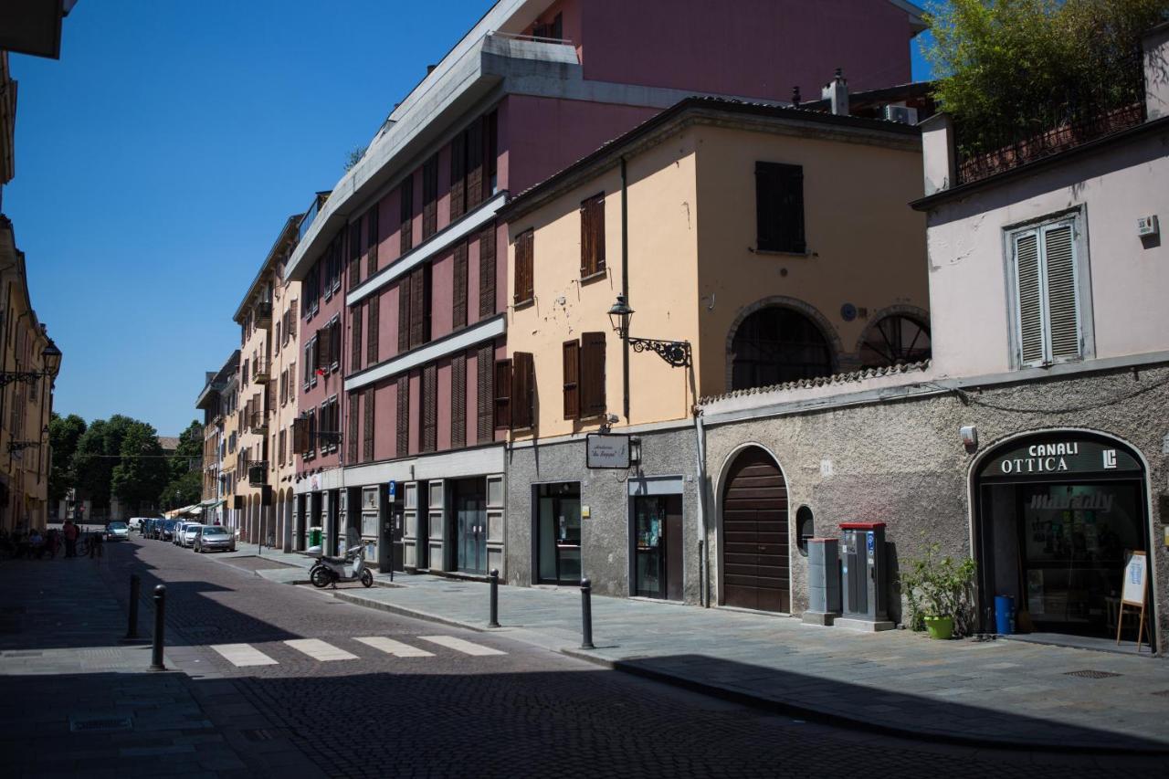Centro Storico Oltretorrente Apartment Parma Exterior foto